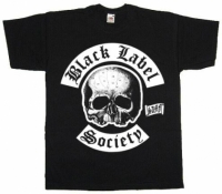 Футболка Black Label Society - Skull