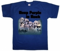 Футболка Deep Purple — In Rock