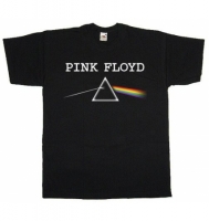 Футболка Pink Floyd - The Dark Side Of The Moon Prism
