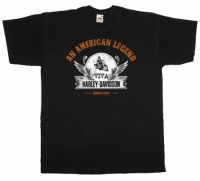 Футболка Harley Davidson - An American Legend