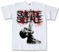 Футболка Suicide Silence - The Cleansing