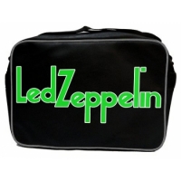 Сумка Led Zeppelin Green Logo